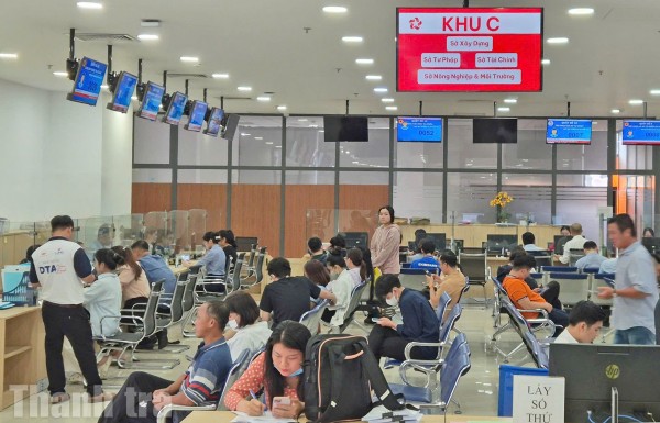 Đồng Nai thực hiện đồng bộ các giải pháp phòng, chống tham nhũng, tiêu cực